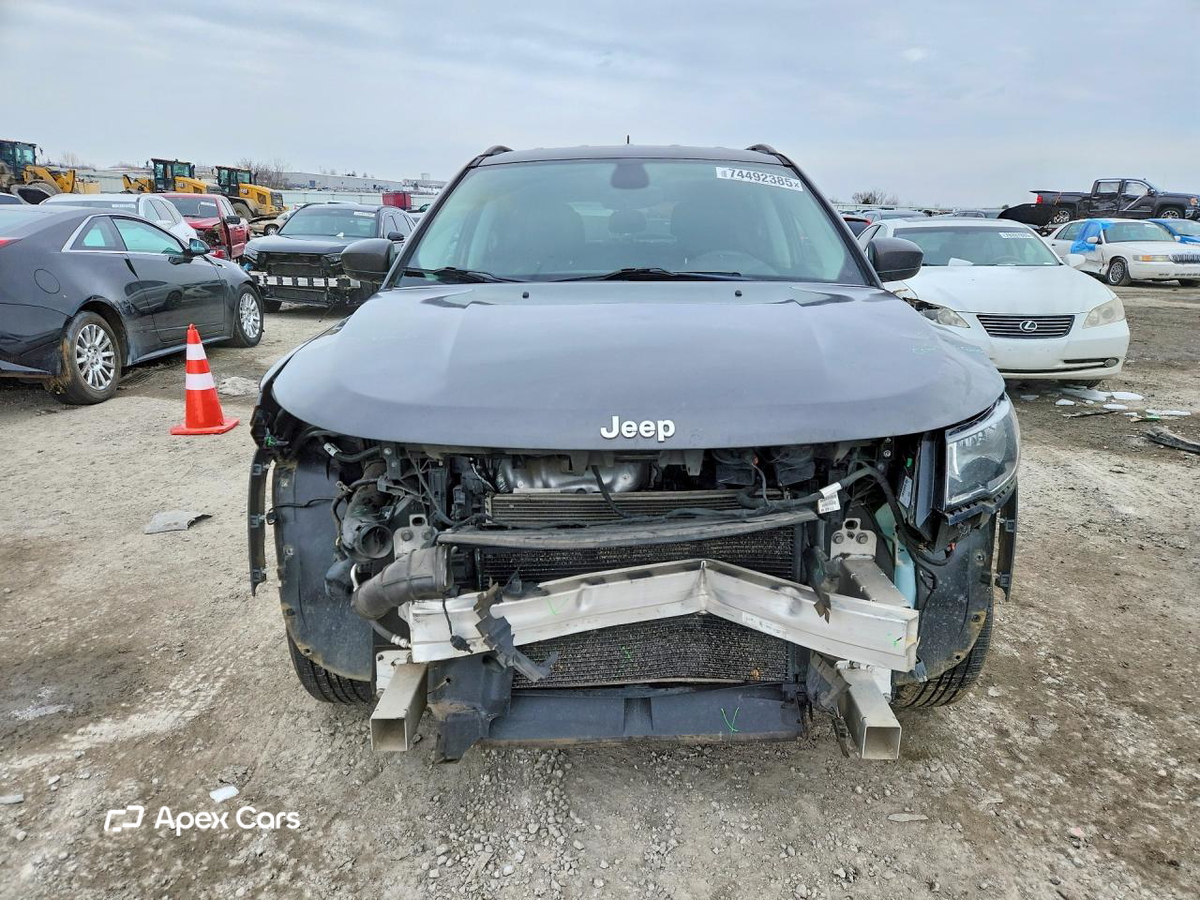Jeep Compass 2018