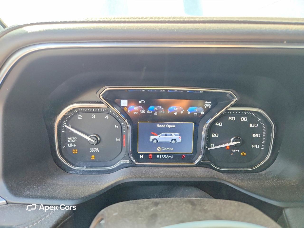 GMC Yukon 2021