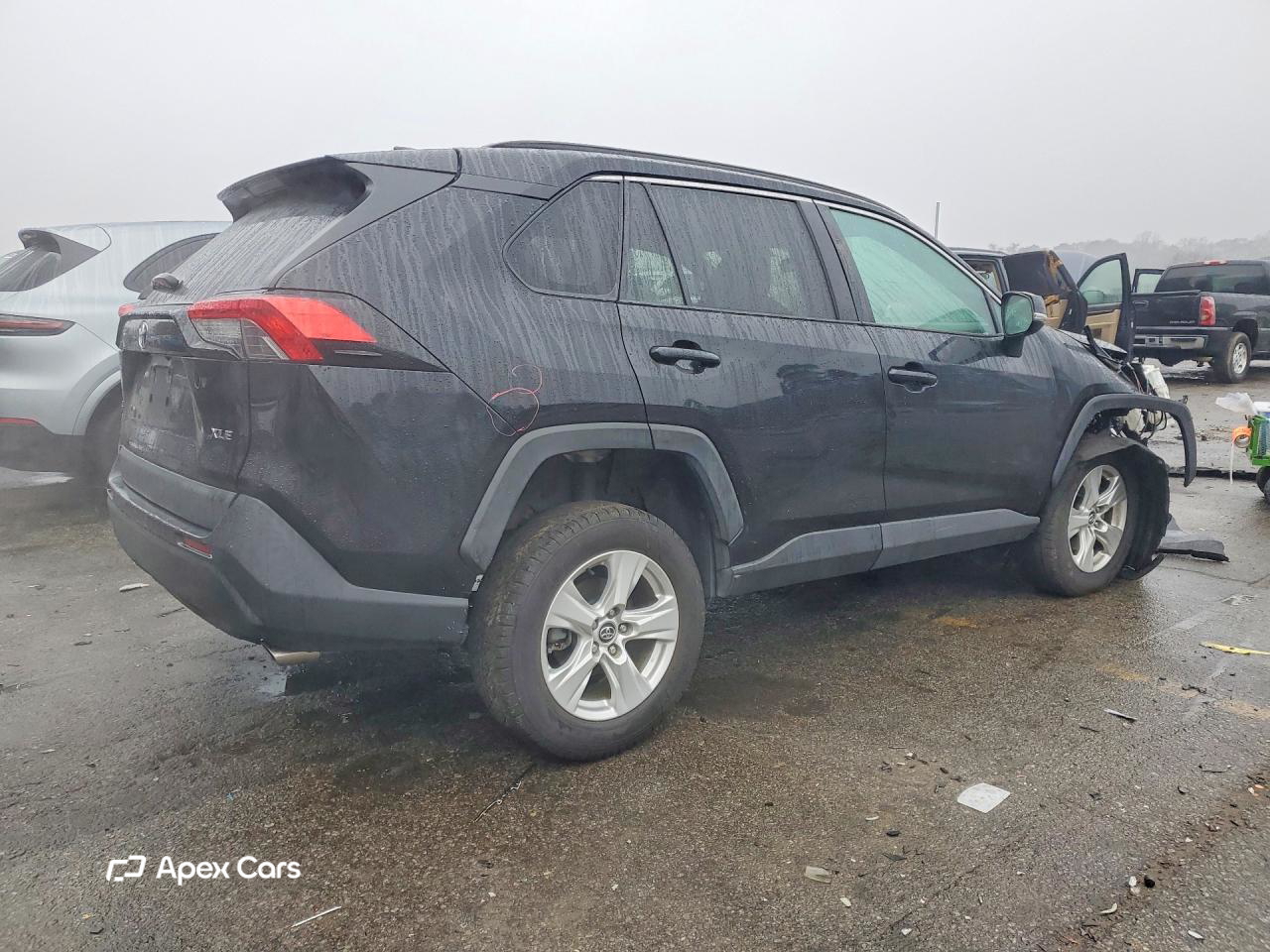 Toyota RAV 4 2021