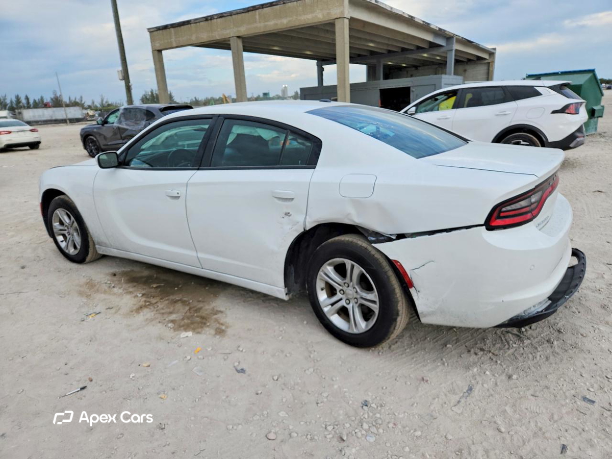 Dodge Charger 2022