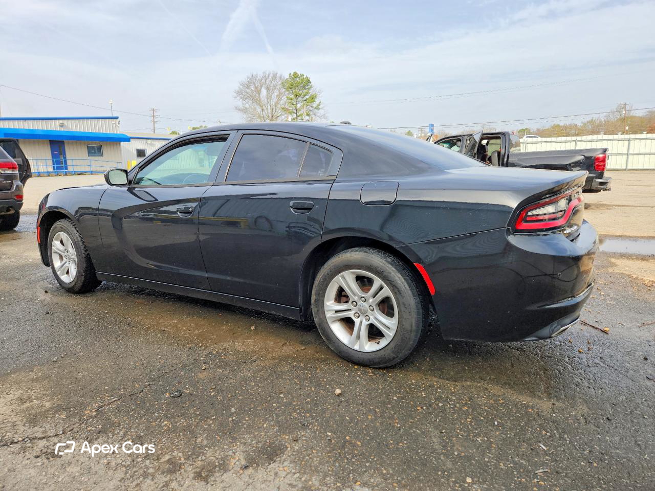 Dodge Charger 2016