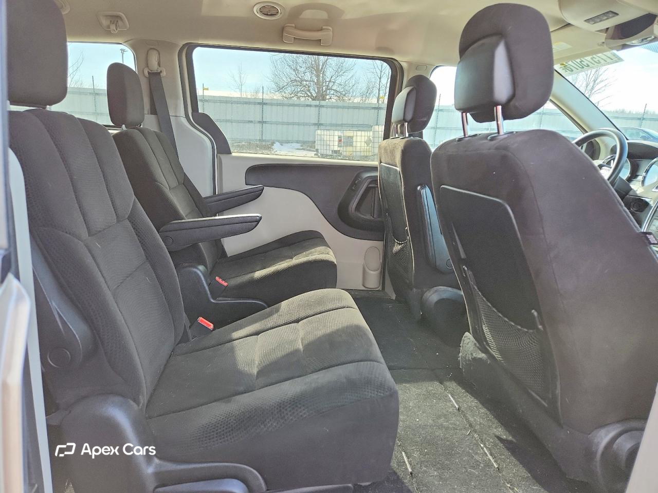 Dodge Caravan 2014