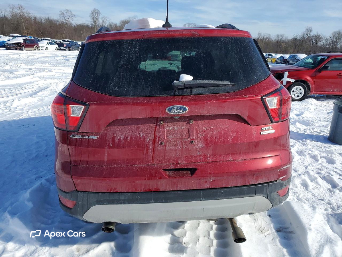 Ford Escape 2019