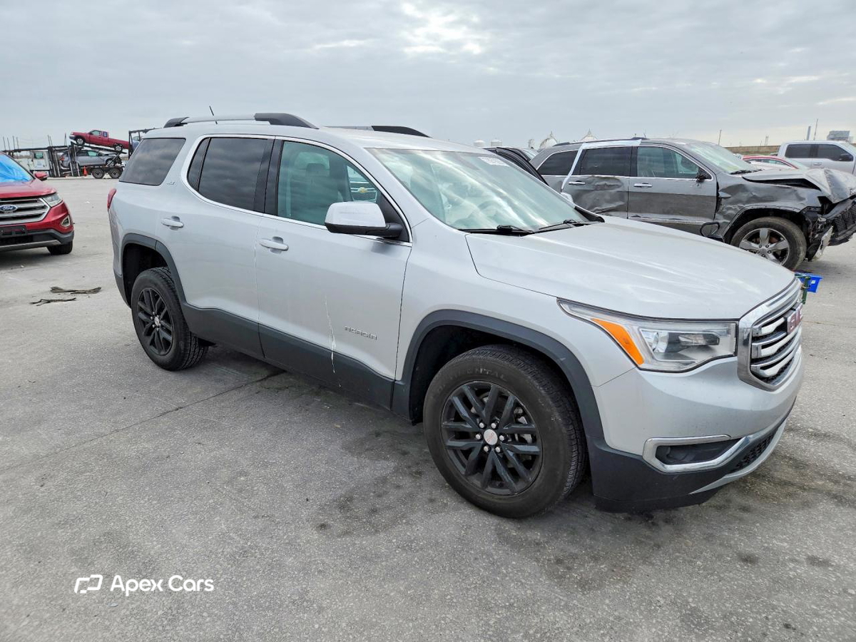 GMC Acadia 2017