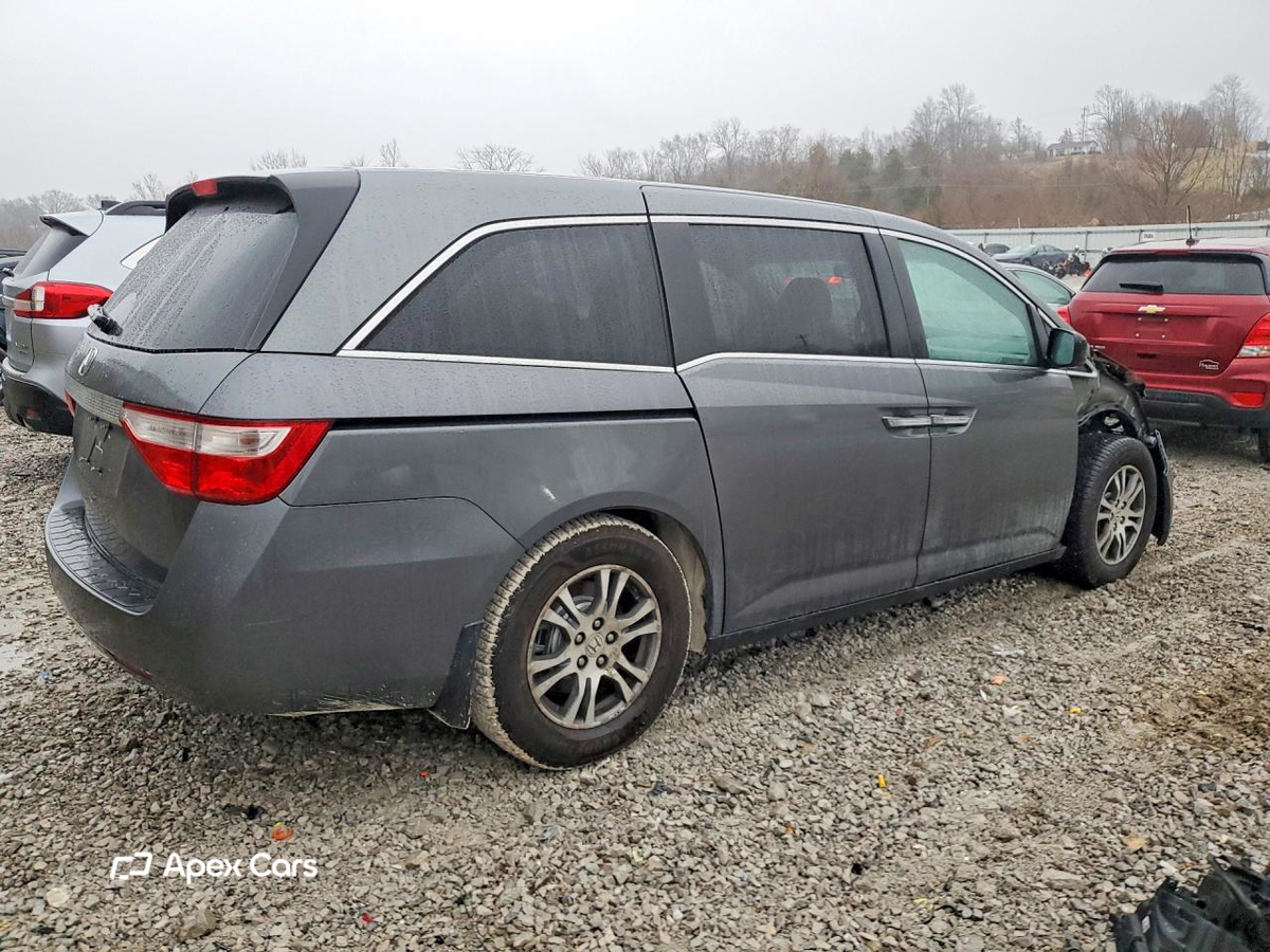 Honda Odyssey 2013