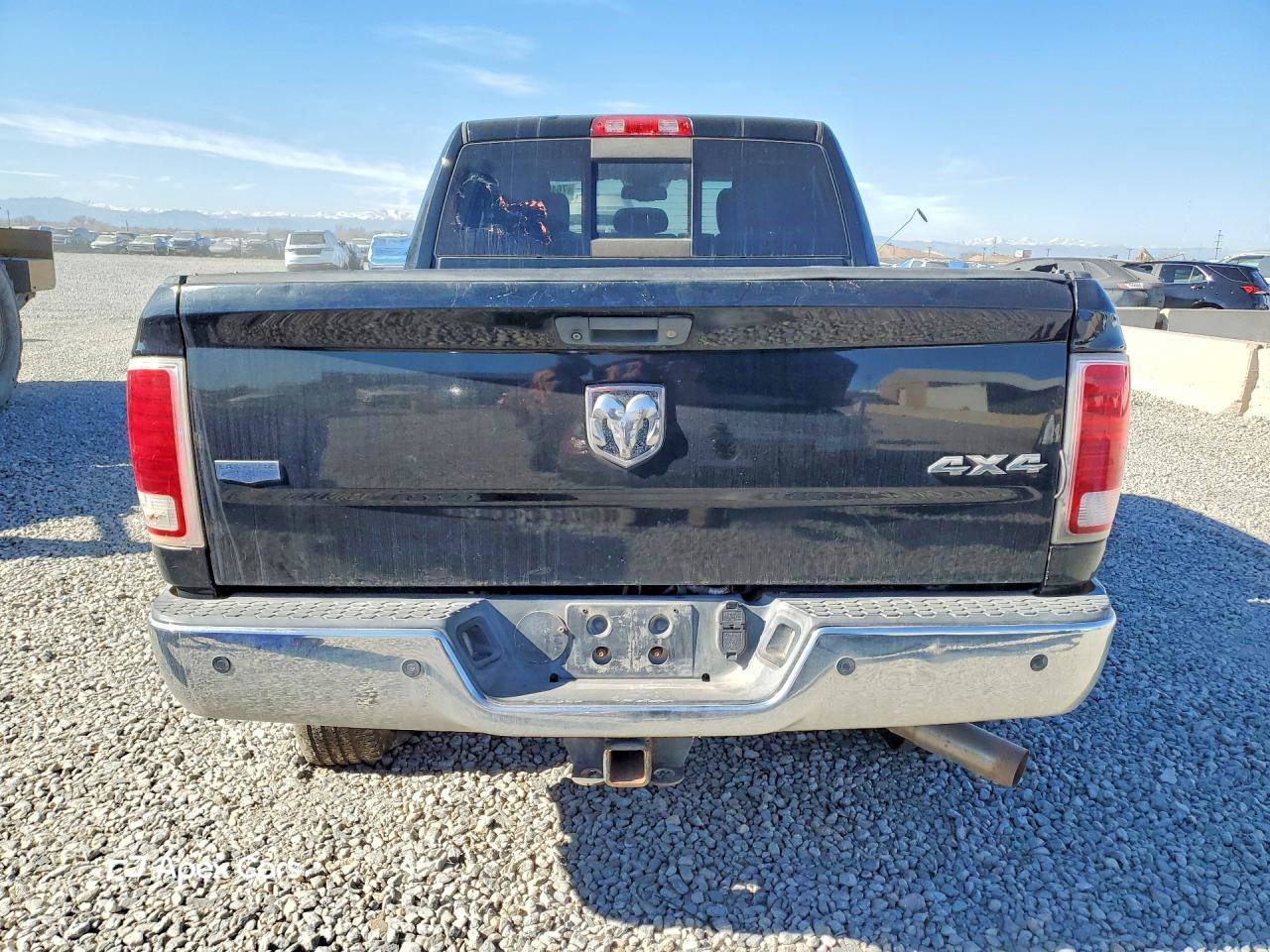 RAM 2500 2014