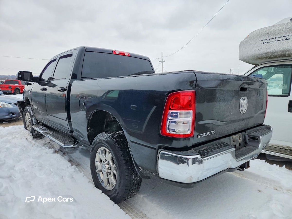 RAM 2500 2021