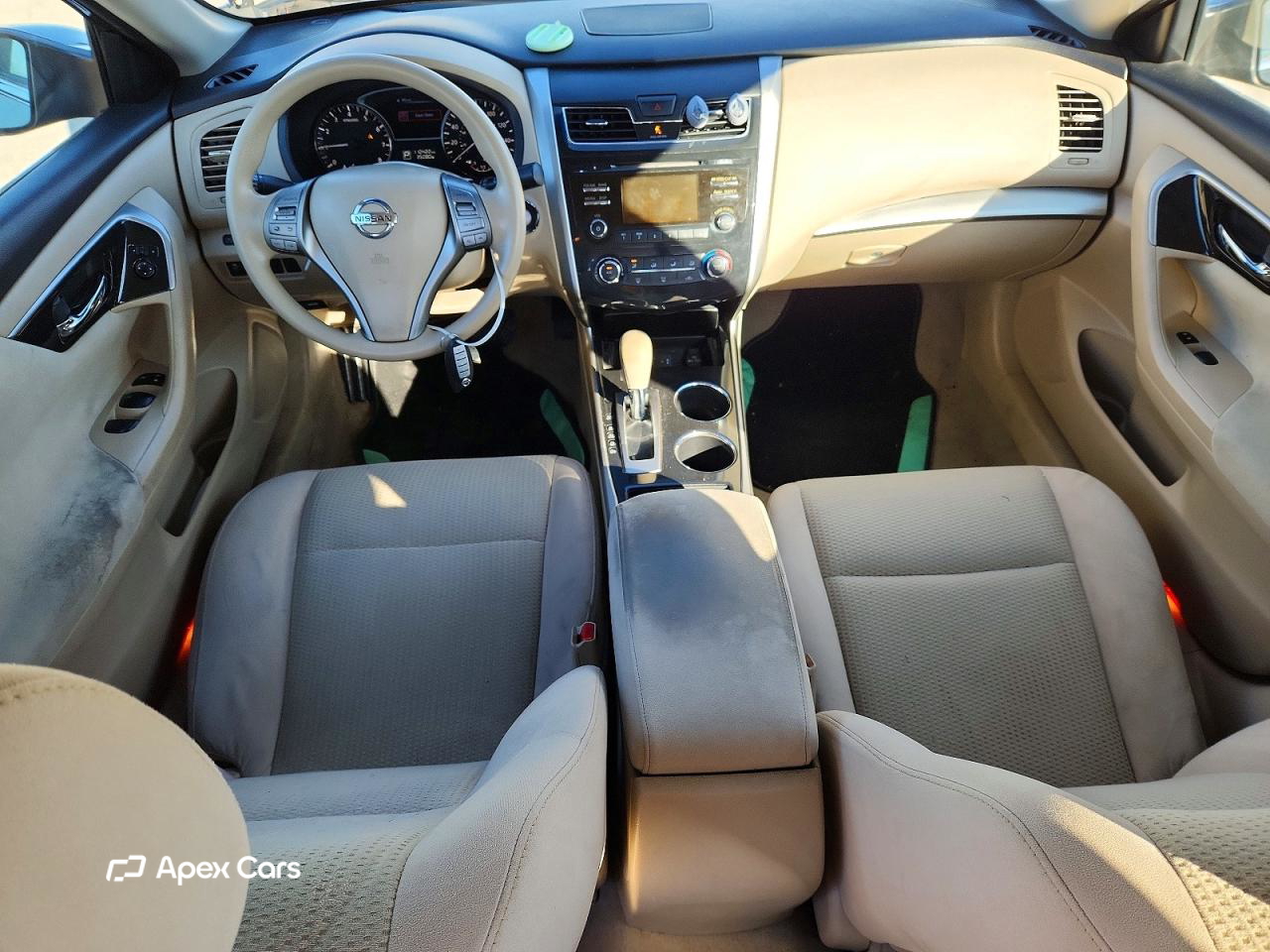 Nissan Altima 2014