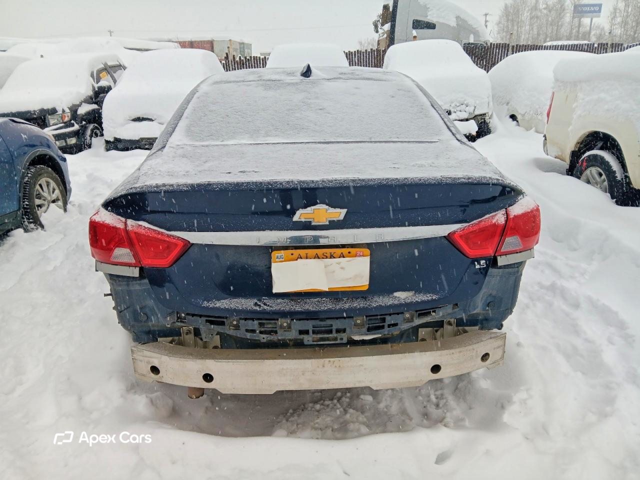 Chevrolet Impala 2015