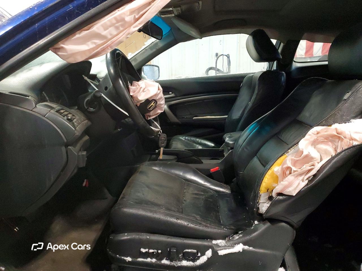 Honda Accord 2009