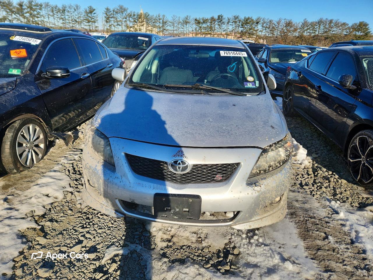 Toyota Corolla 2009