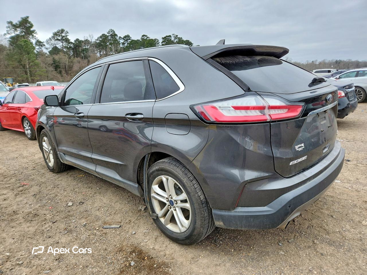 Ford Edge 2019