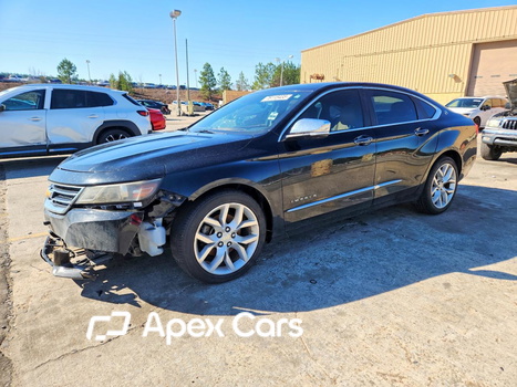 Chevrolet Impala 2014 - Image 1 of 13