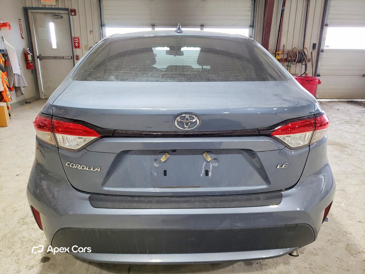 Toyota Corolla 2022