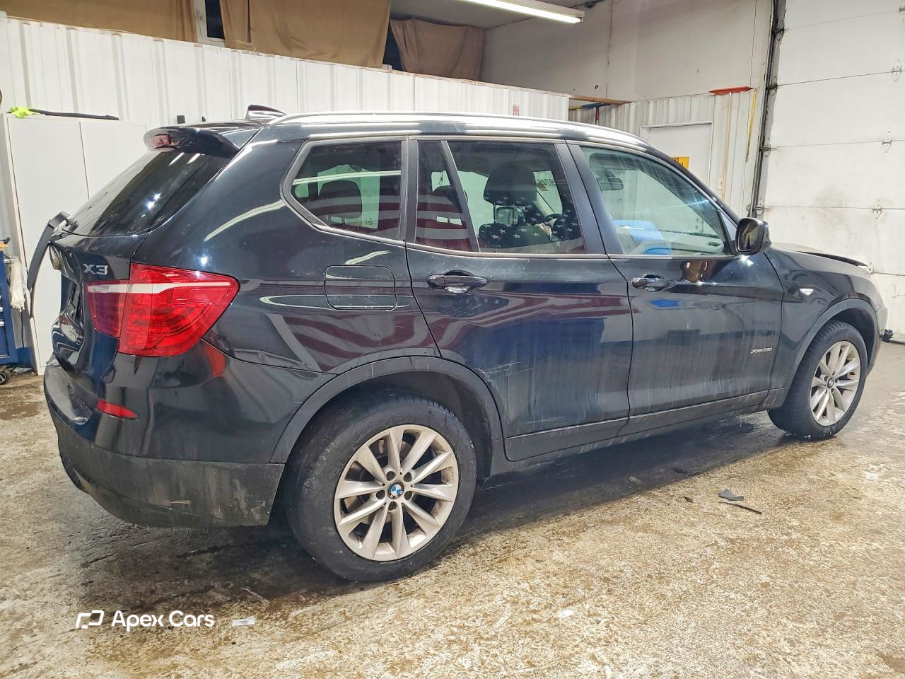 BMW X3 2014