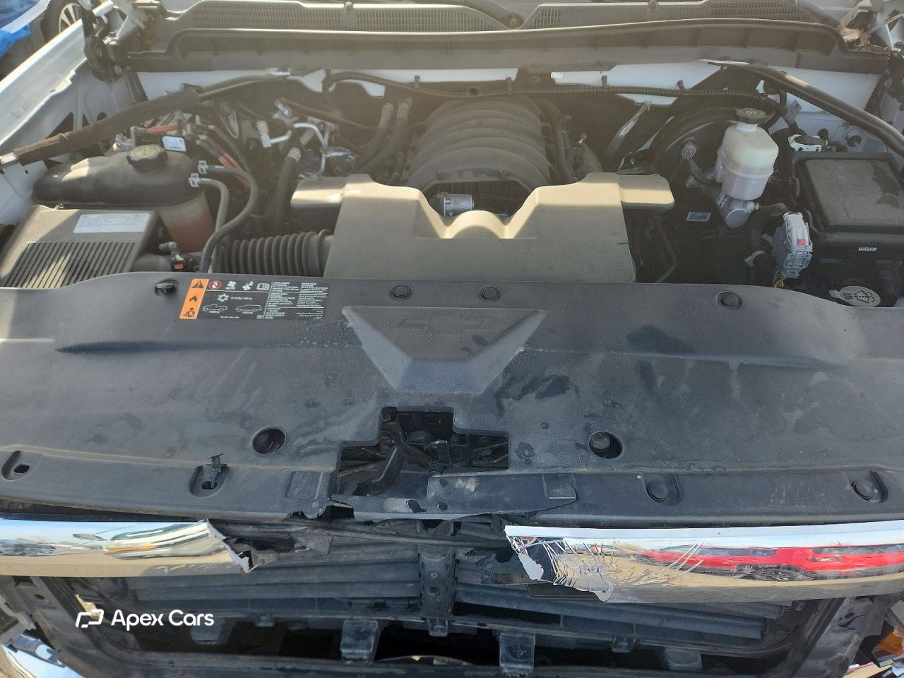 Chevrolet Silverado 2019