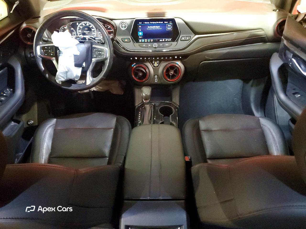 Chevrolet Blazer 2019