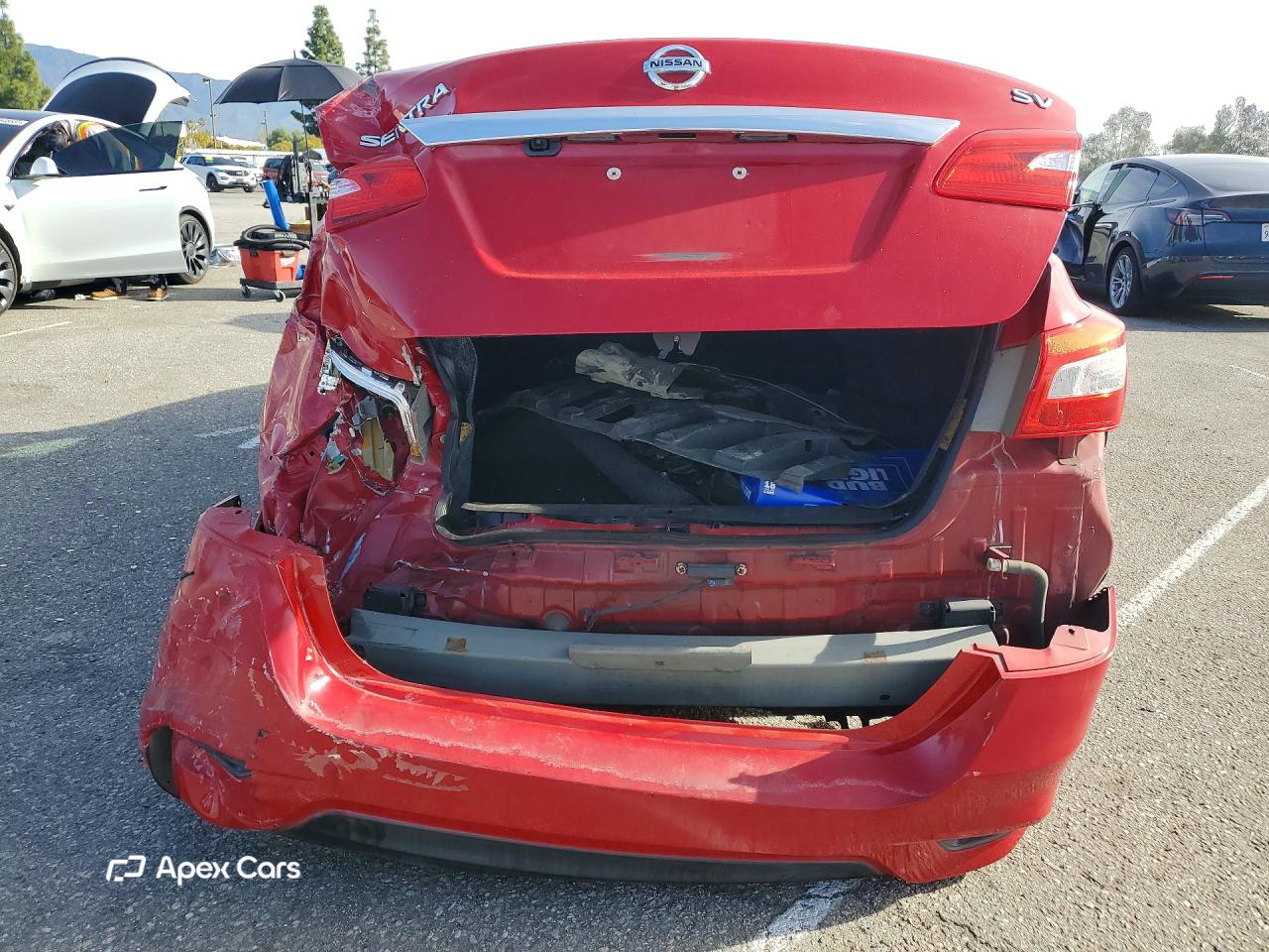 Nissan Sentra 2017
