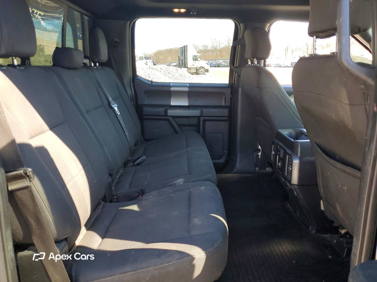 Ford F-150 2016