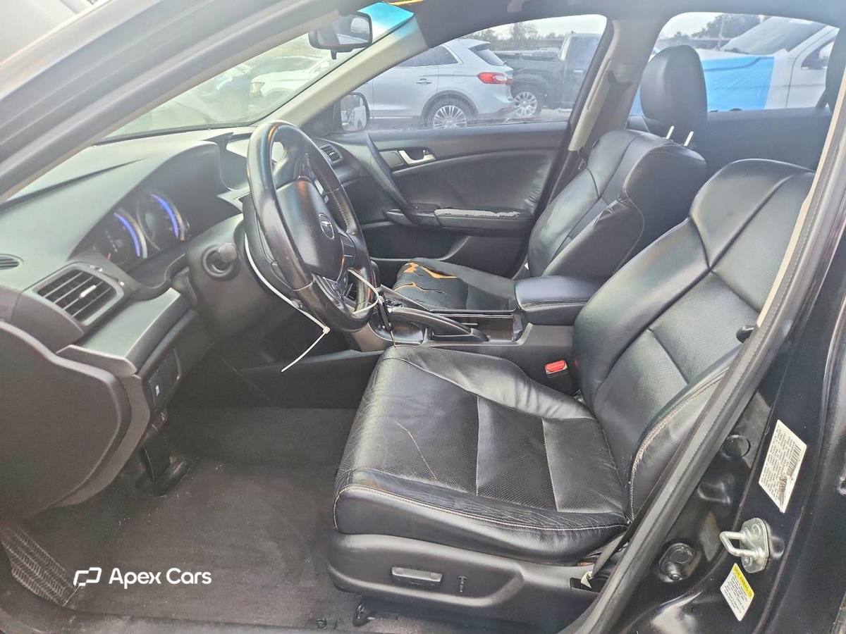 Acura TSX 2014