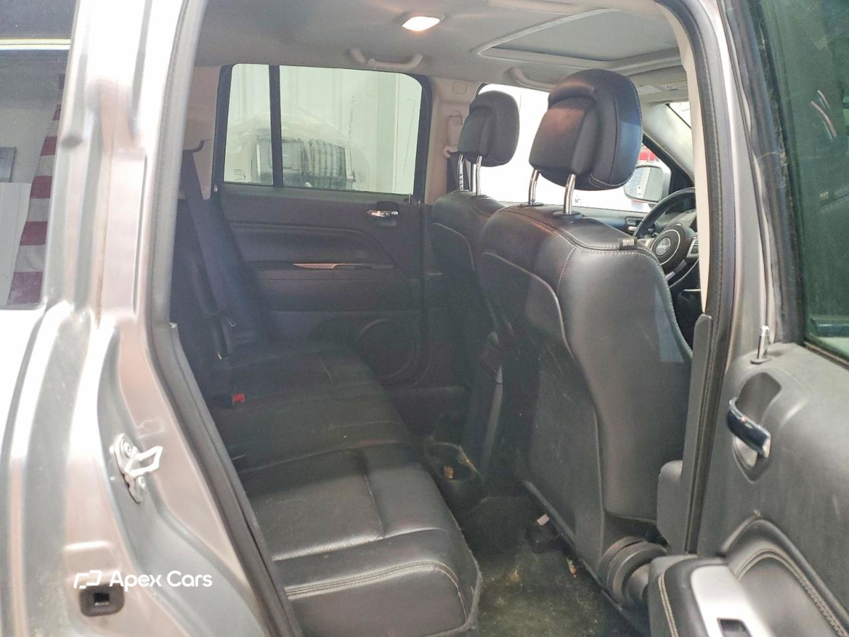 Jeep Compass 2016