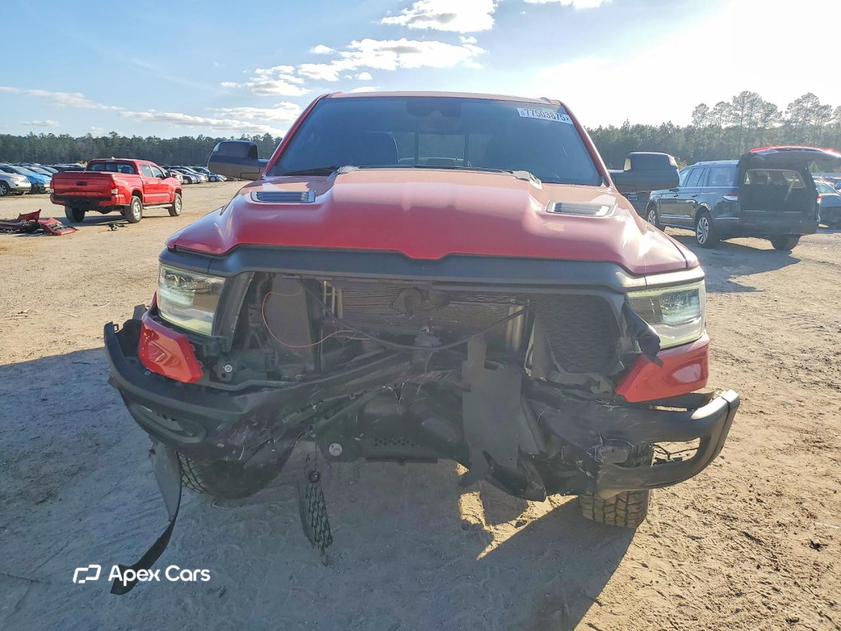 RAM 1500 2021