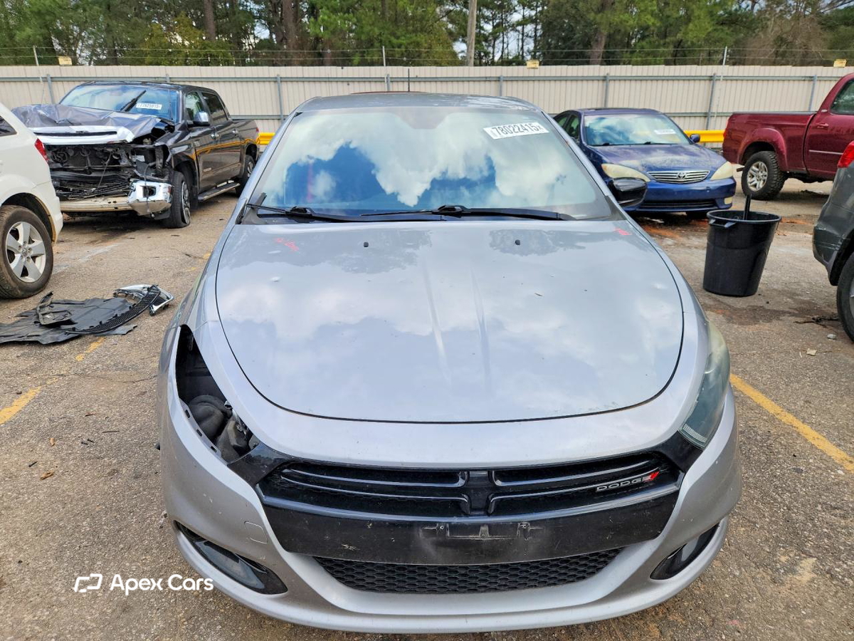 Dodge Dart 2015