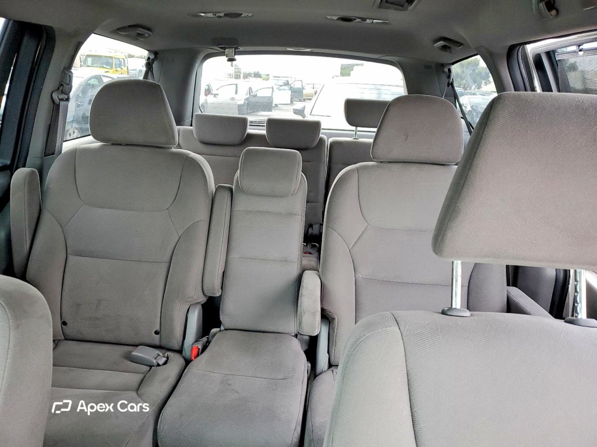 Honda Odyssey 2009