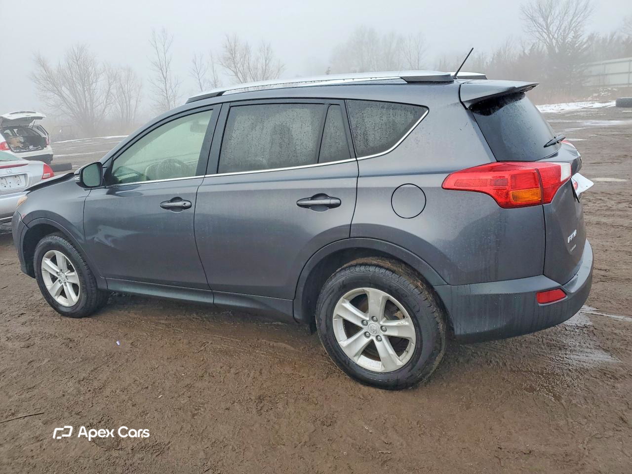 Toyota RAV 4 2013