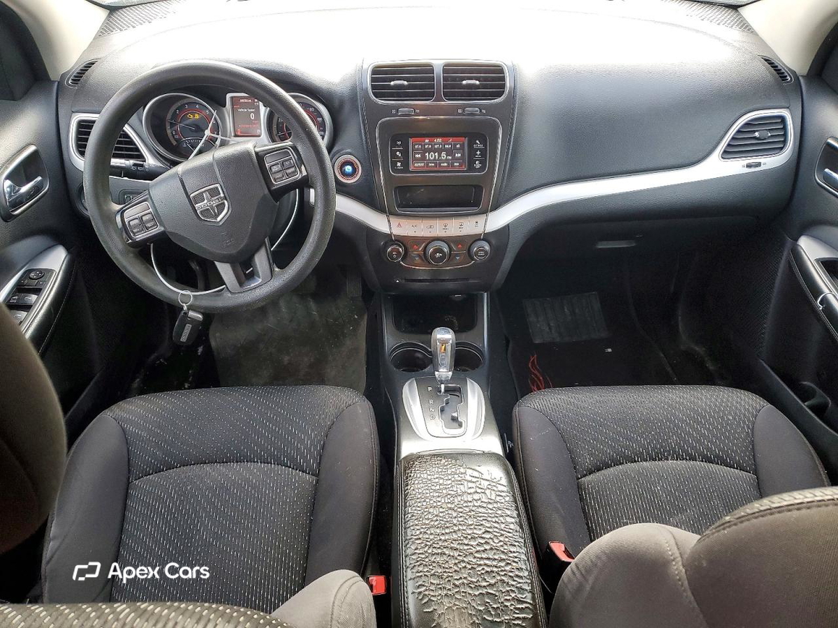 Dodge Journey 2013