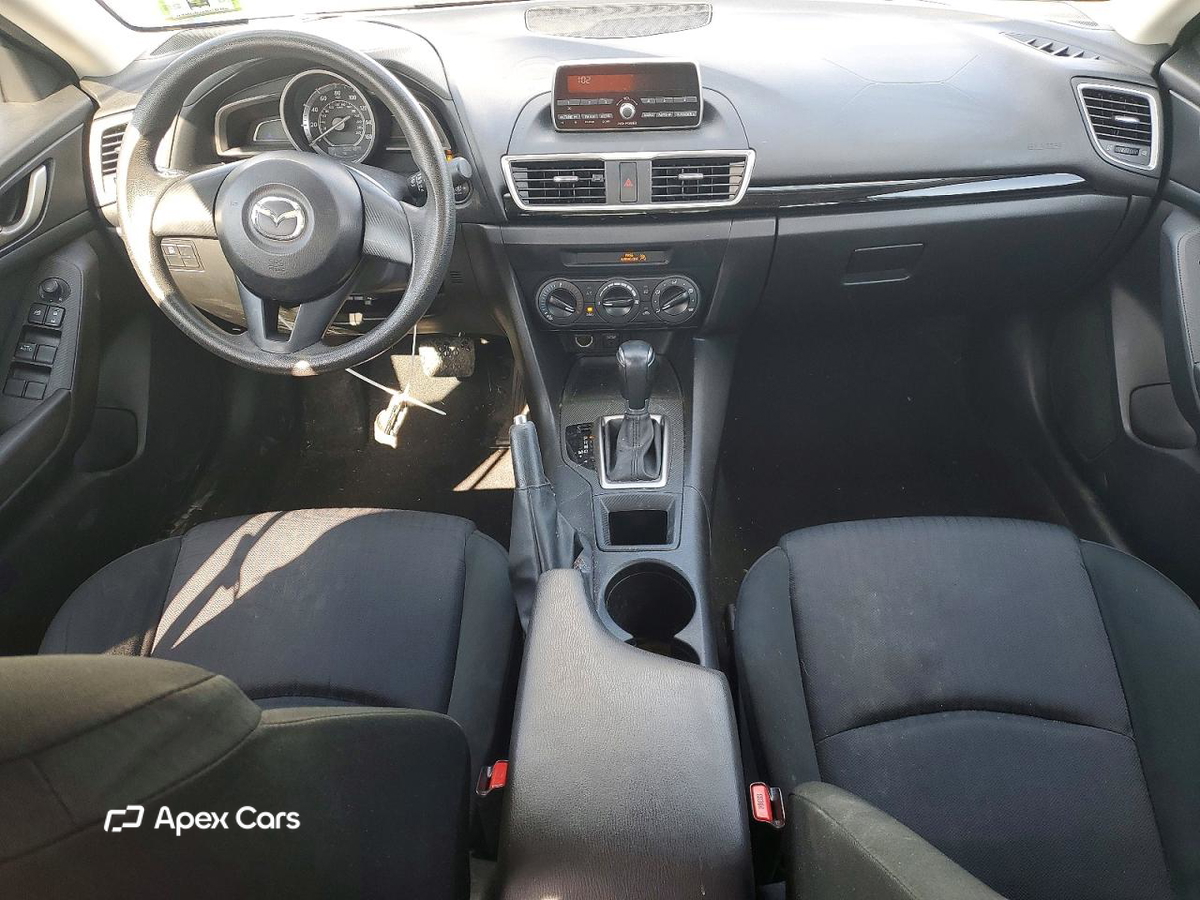 Mazda 3 2014