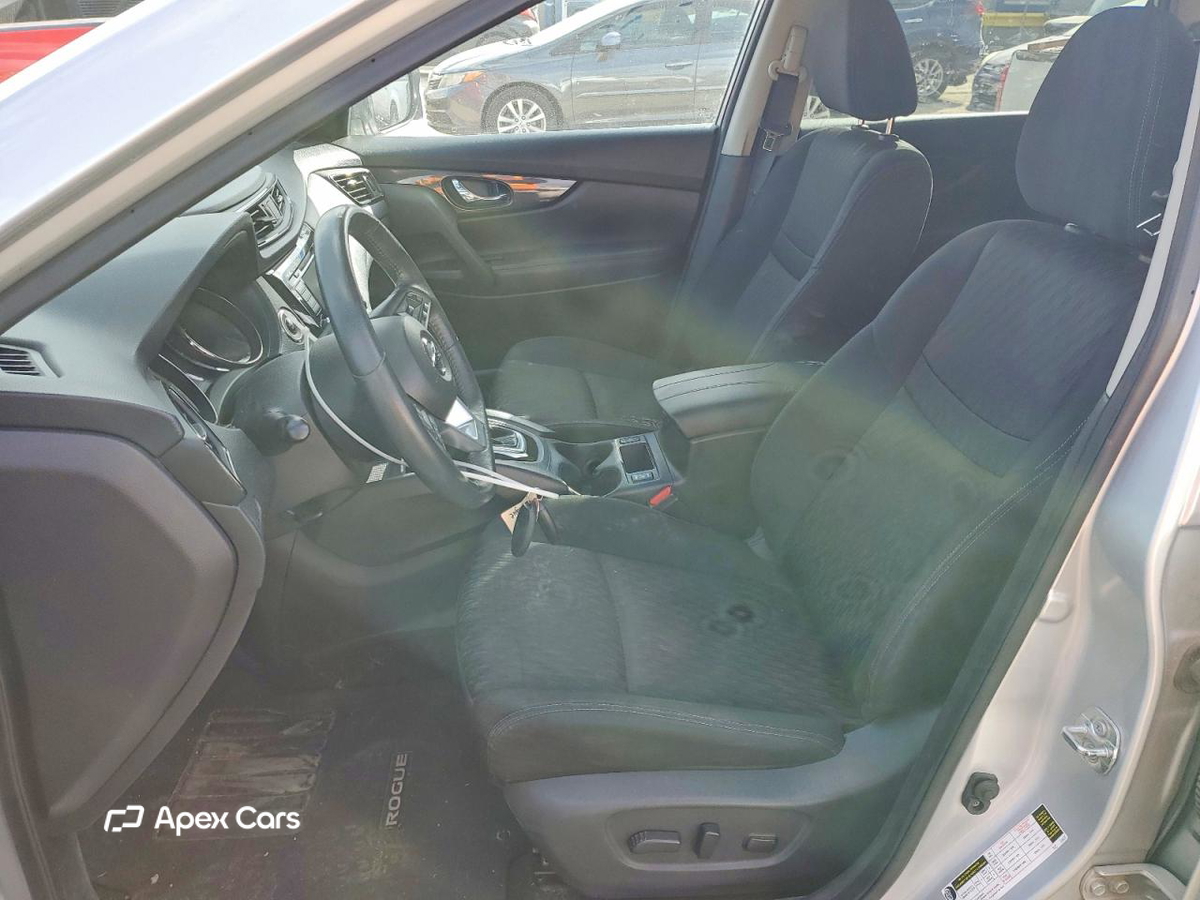 Nissan Rogue 2018