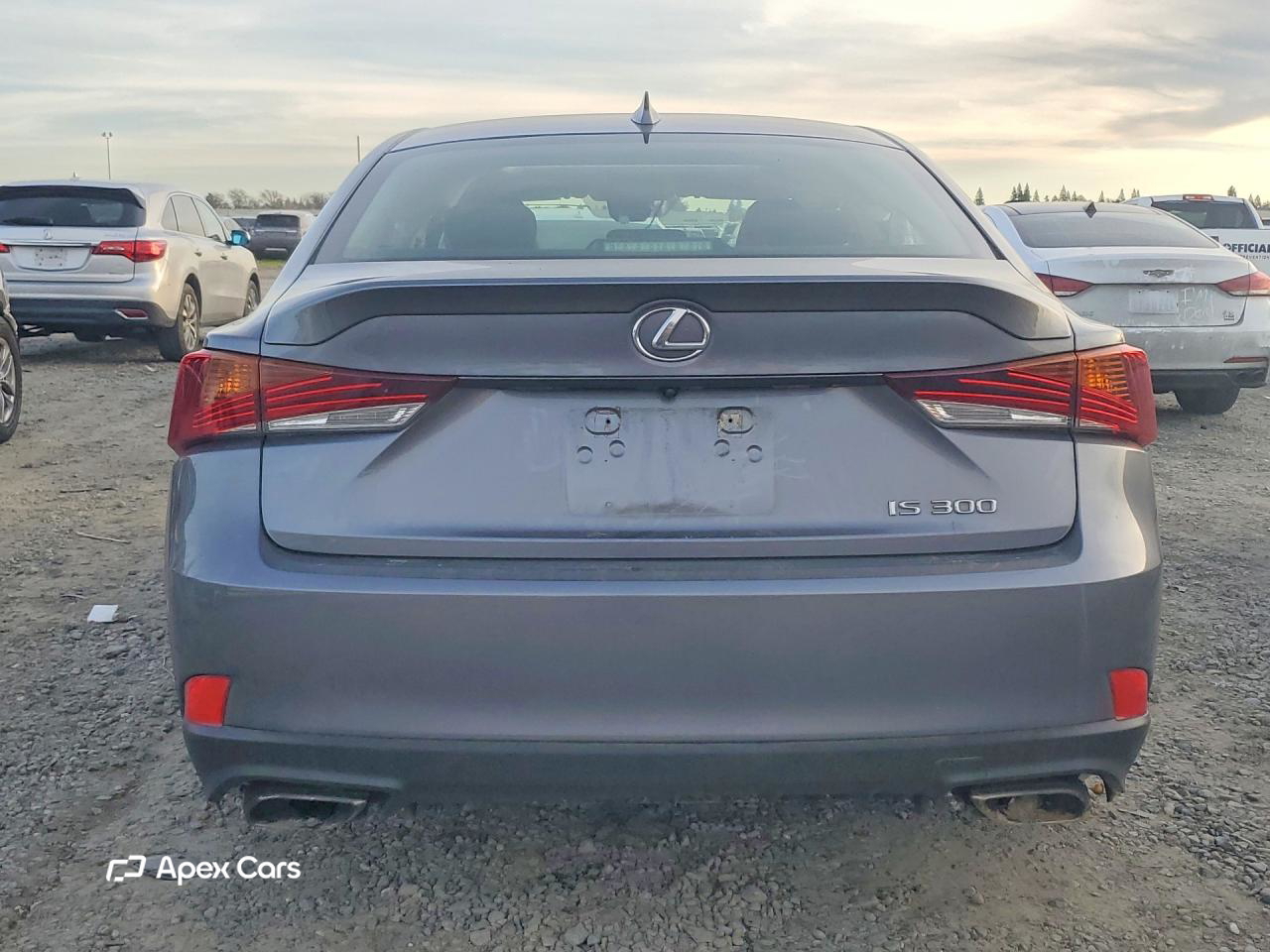 Lexus IS 2020