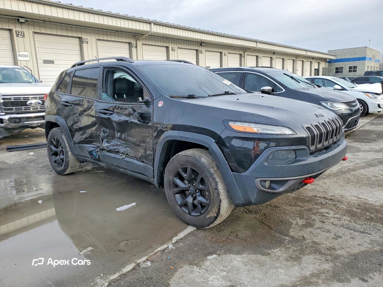 Jeep Cherokee 2016