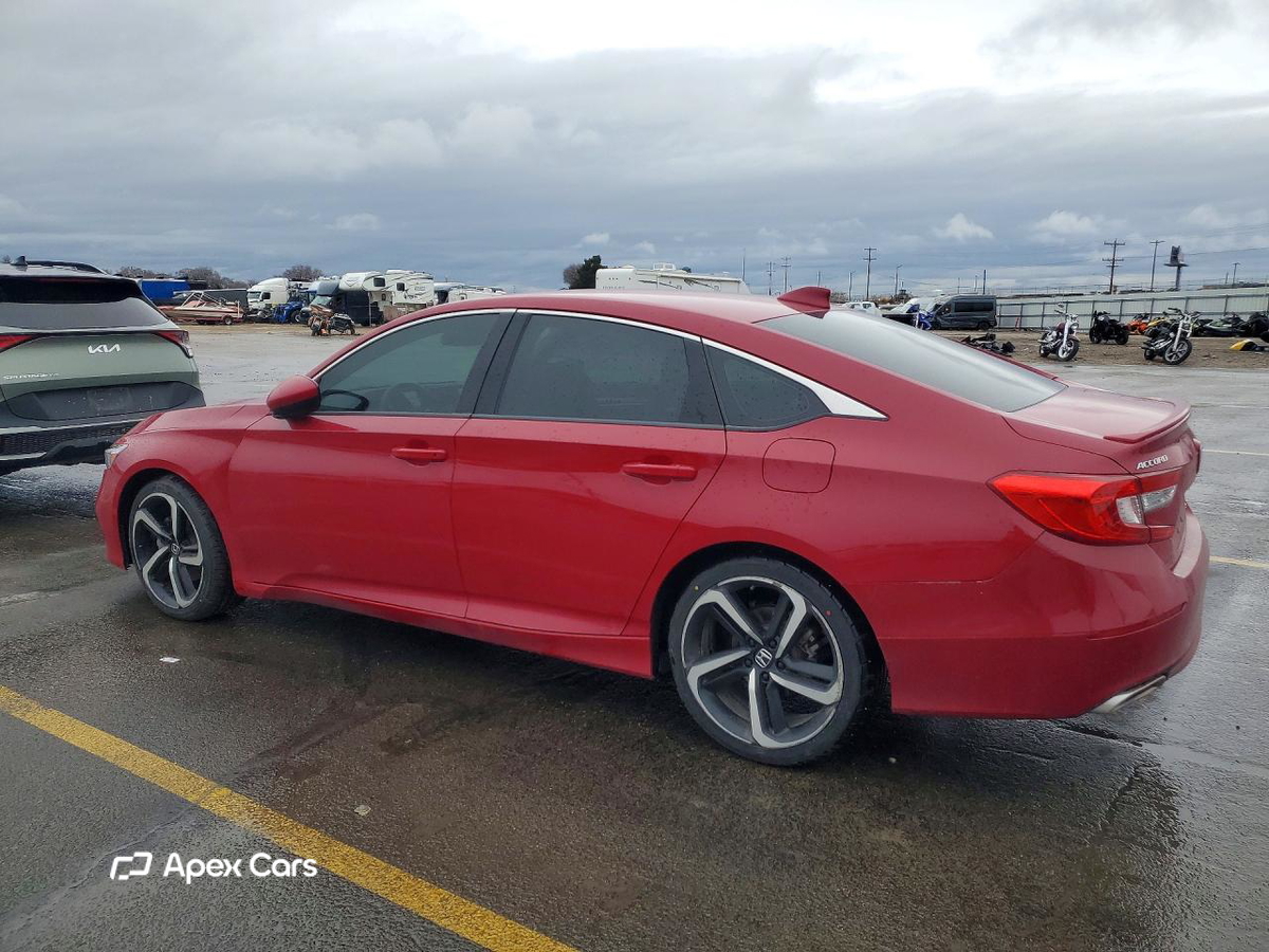 Honda Accord 2019