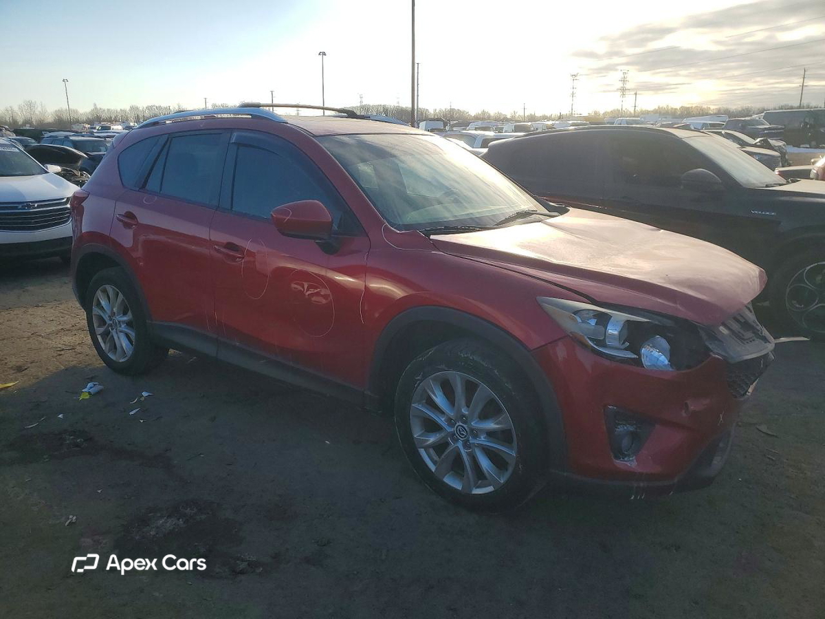 Mazda CX-5 2015
