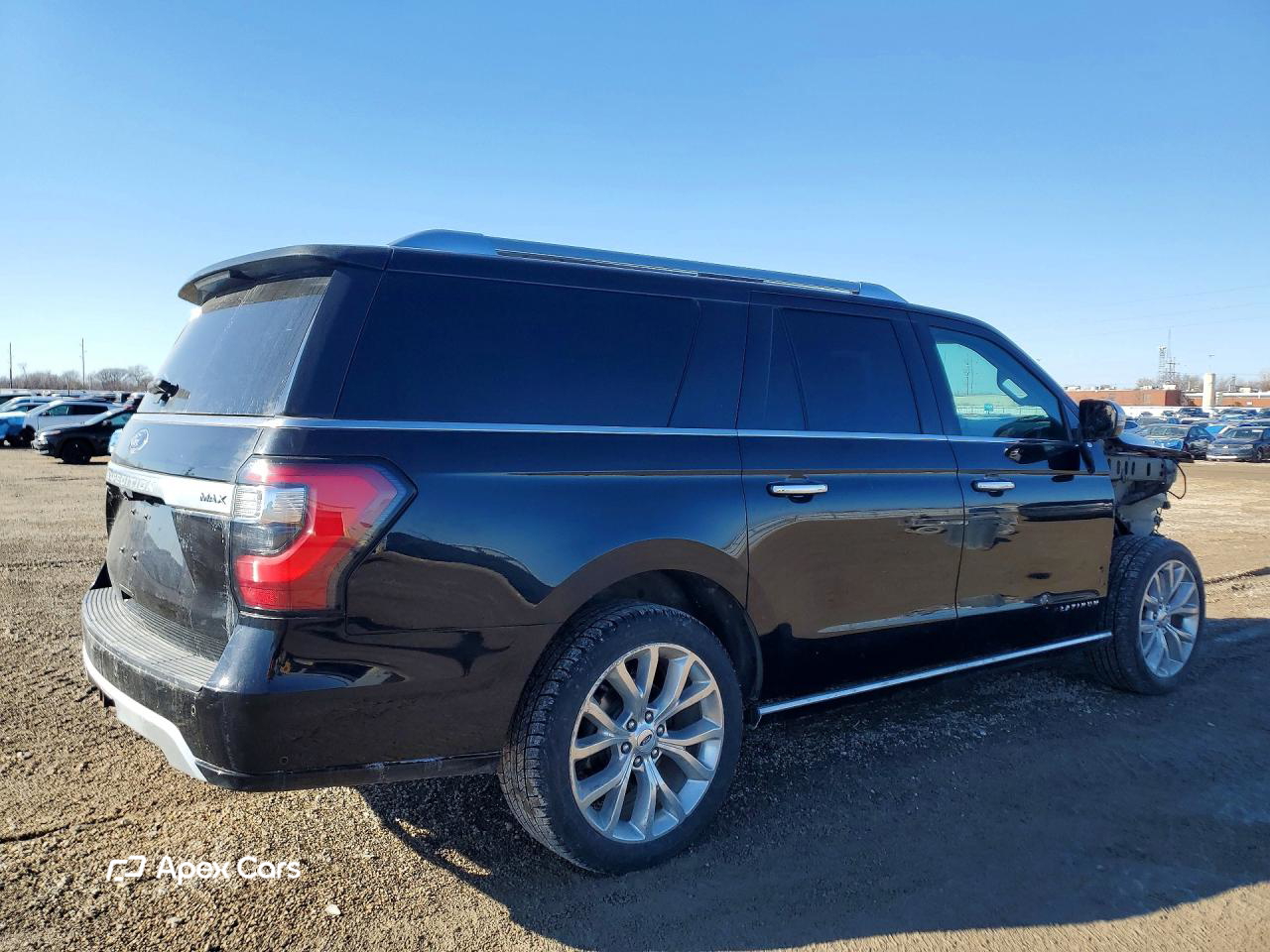 Ford Expedition 2019