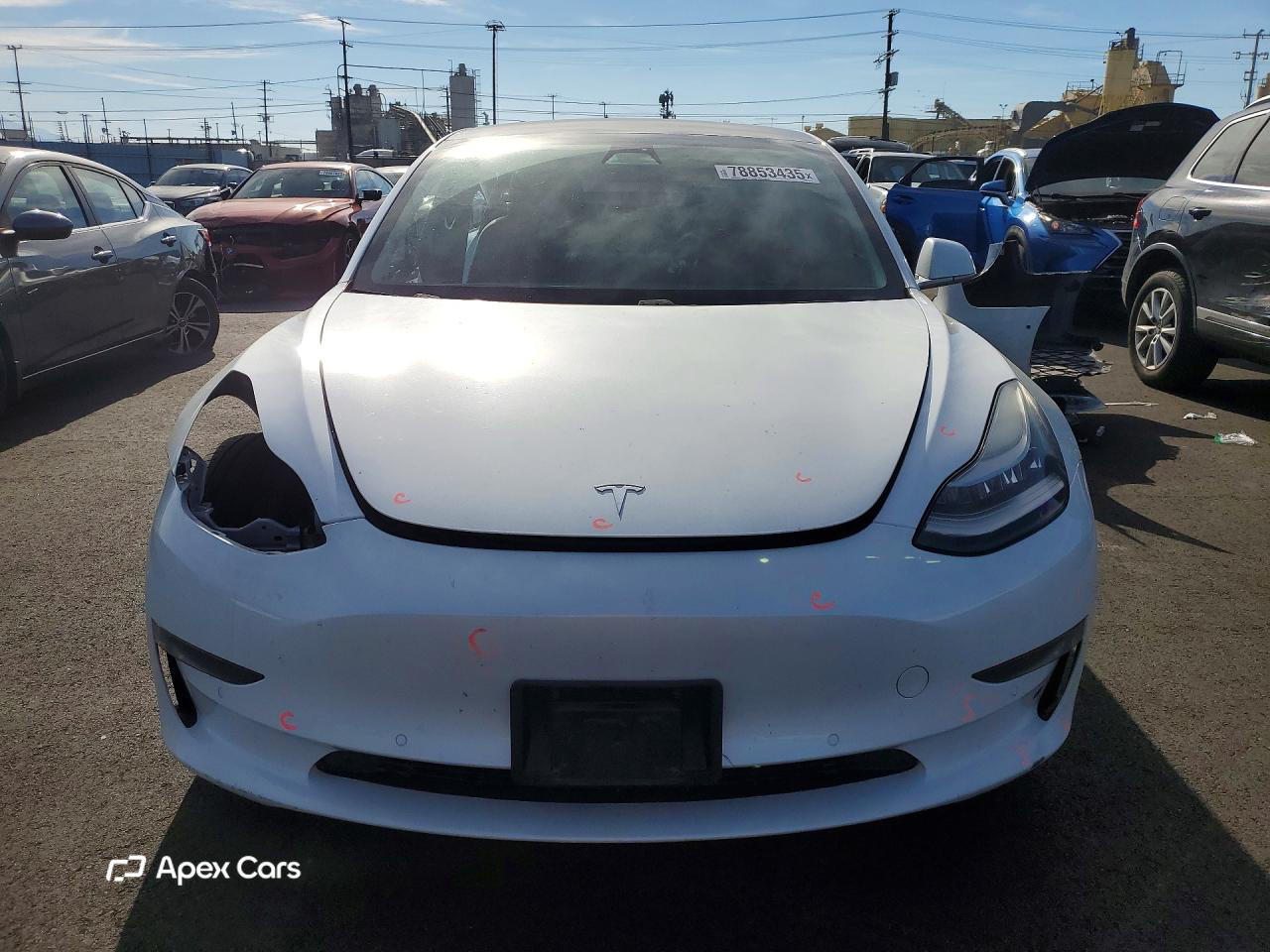 Tesla Model 3 2019
