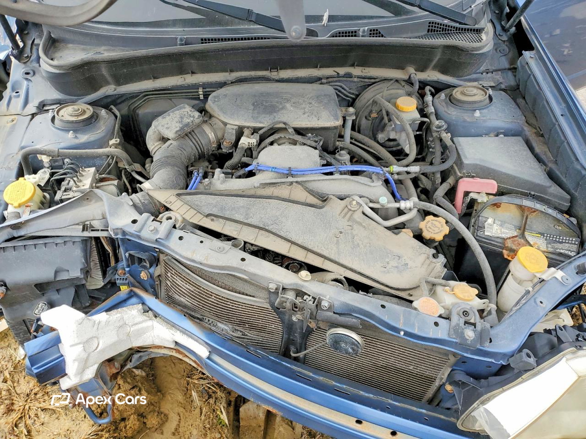 Subaru Forester 2010