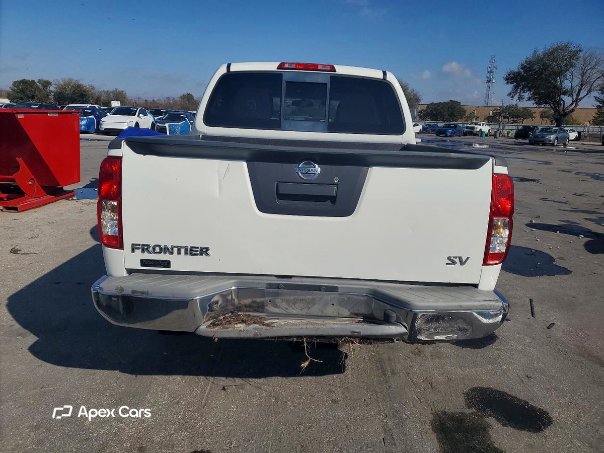 Nissan Navara (Frontier) 2015