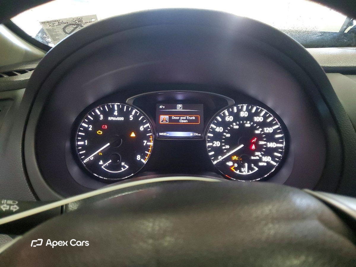 Nissan Altima 2018