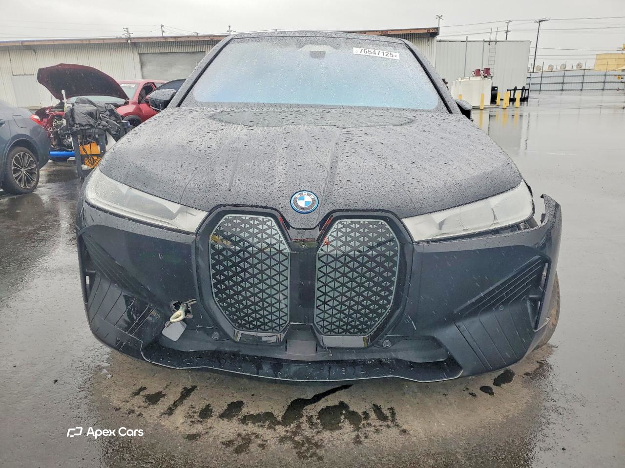 BMW iX 2024