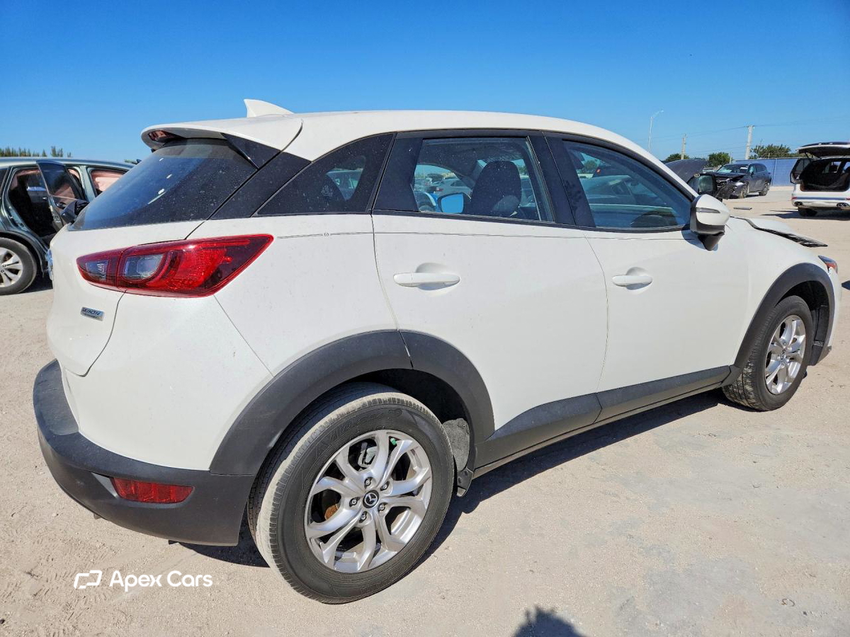 Mazda CX-3 2019