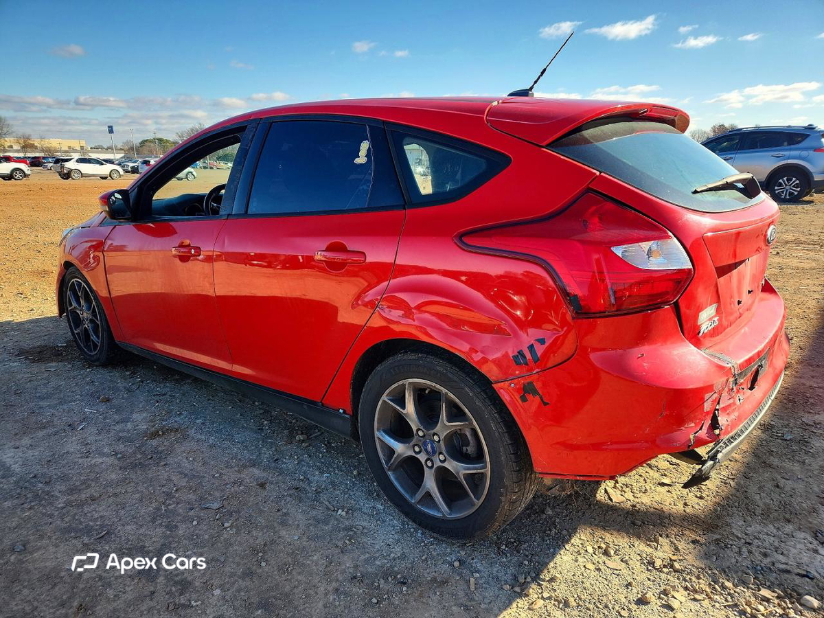 Ford Focus 2013