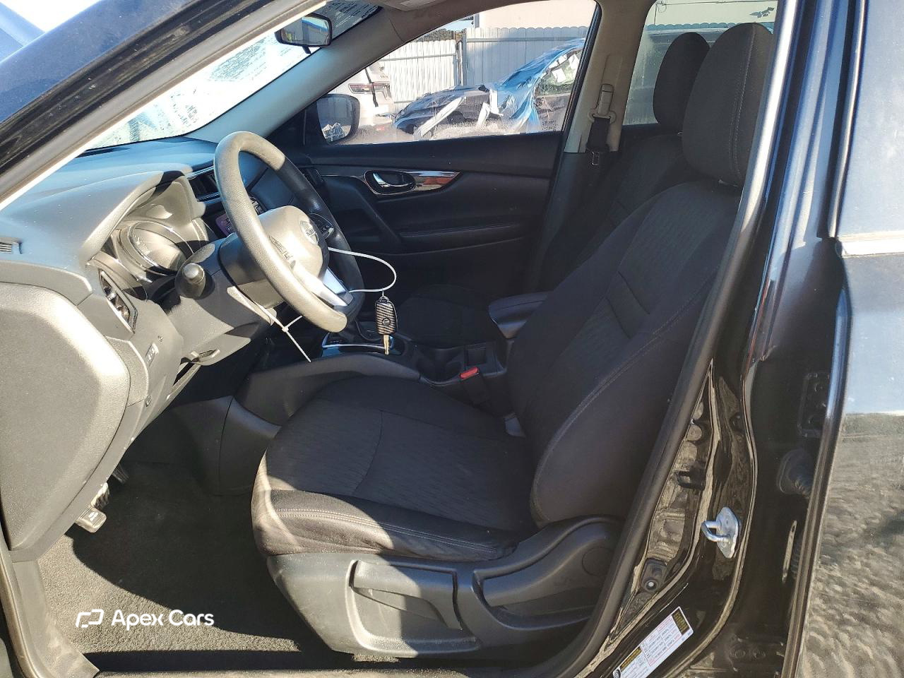 Nissan Rogue 2018