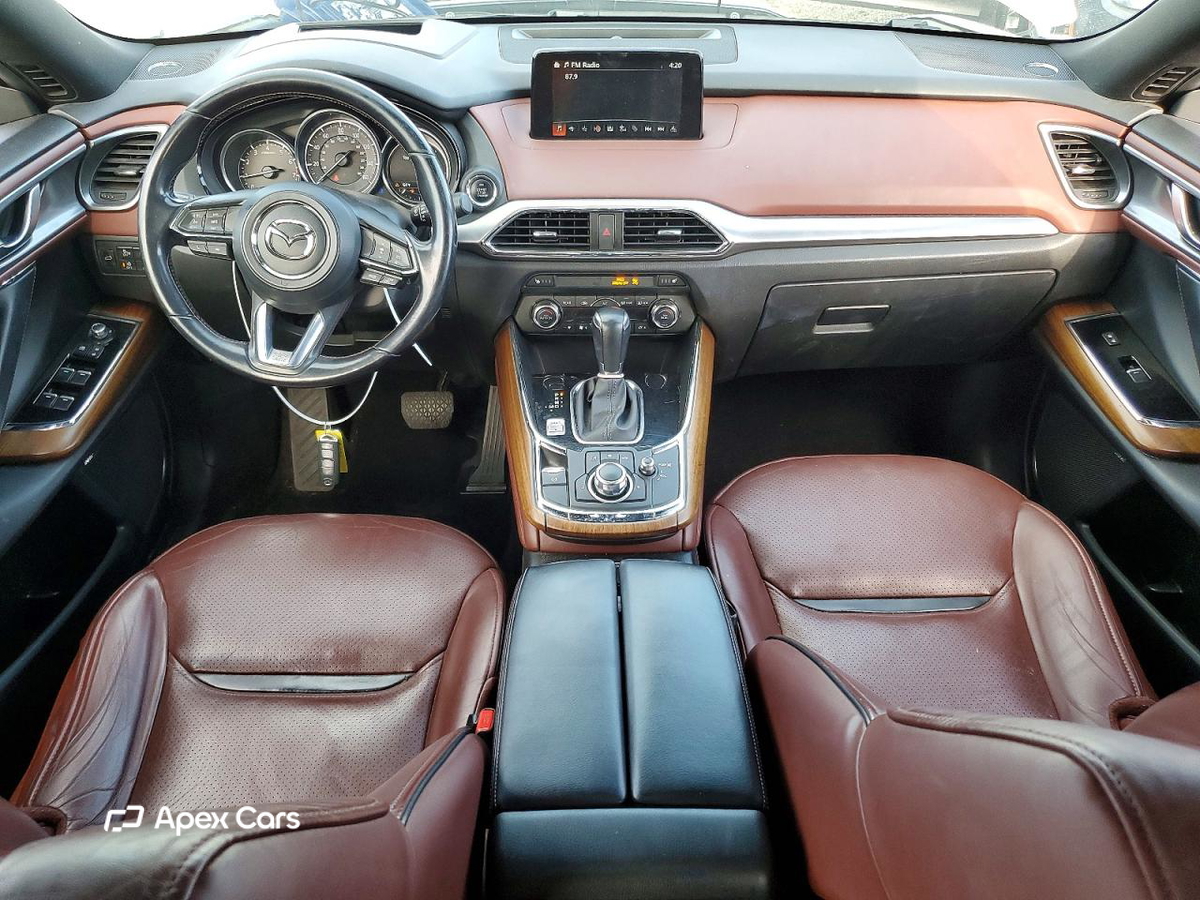 Mazda CX-9 2017