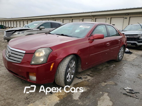 Cadillac CTS 2007 - Image 1 of 12