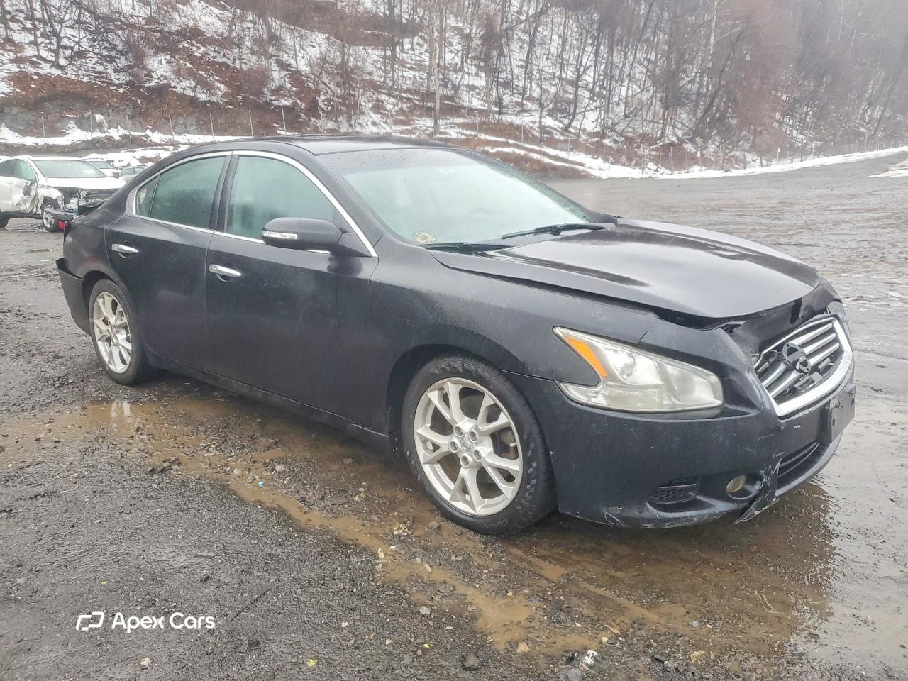 Nissan Maxima 2012