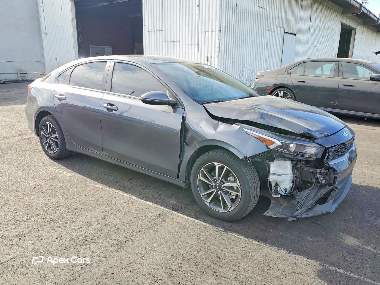 Kia Forte 2024
