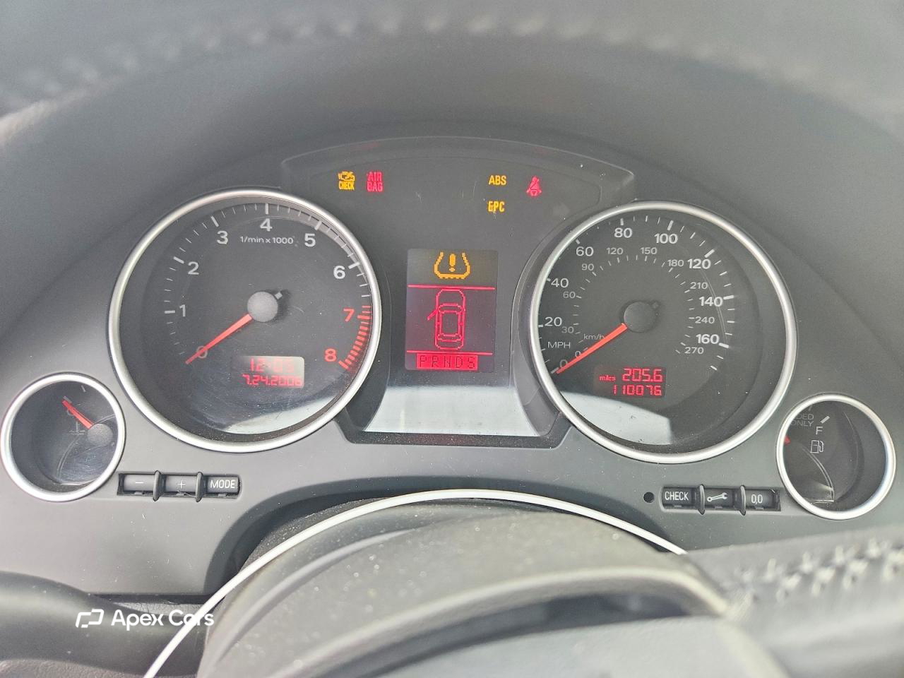 Audi A4 2008